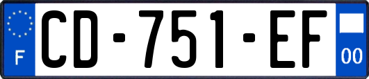 CD-751-EF