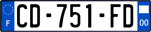 CD-751-FD