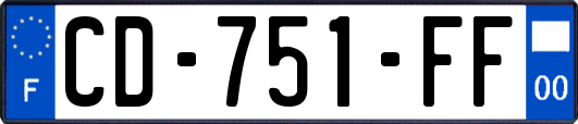 CD-751-FF