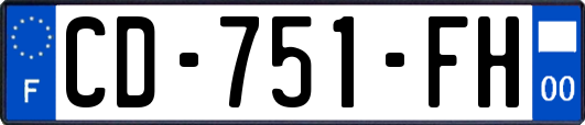 CD-751-FH