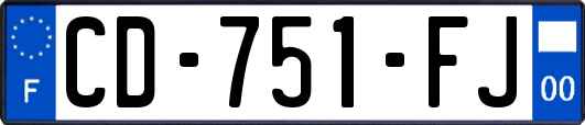 CD-751-FJ