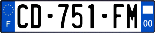 CD-751-FM