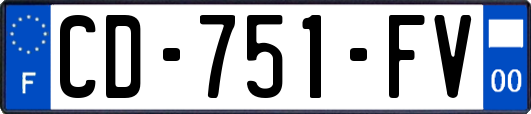 CD-751-FV