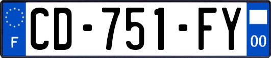 CD-751-FY