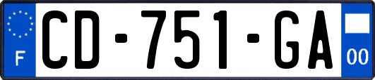 CD-751-GA