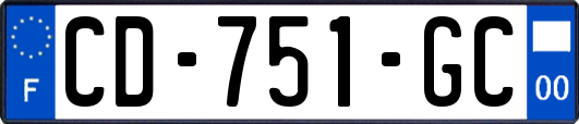 CD-751-GC