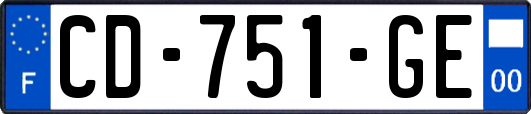 CD-751-GE