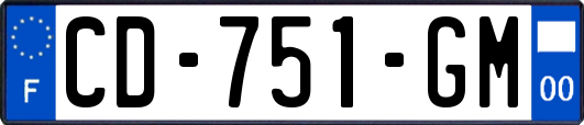 CD-751-GM
