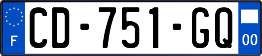 CD-751-GQ