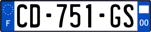 CD-751-GS