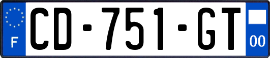 CD-751-GT