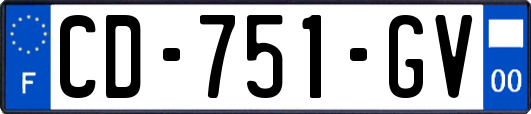 CD-751-GV