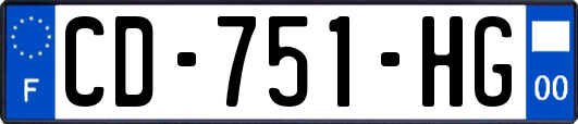 CD-751-HG