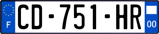 CD-751-HR