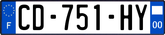 CD-751-HY