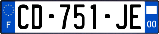 CD-751-JE