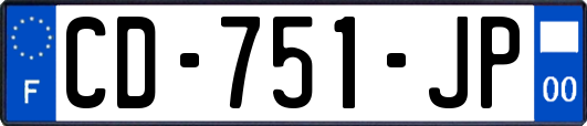 CD-751-JP