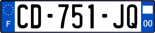 CD-751-JQ