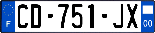 CD-751-JX