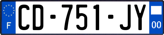 CD-751-JY