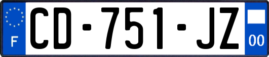 CD-751-JZ