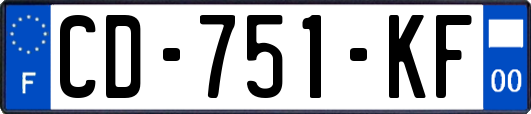 CD-751-KF