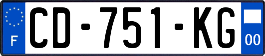 CD-751-KG