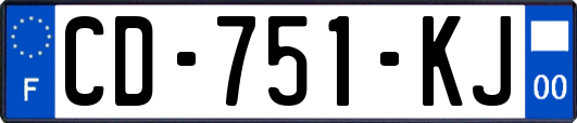 CD-751-KJ