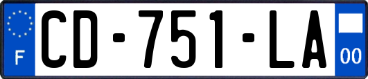 CD-751-LA