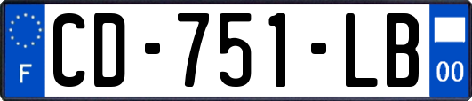 CD-751-LB