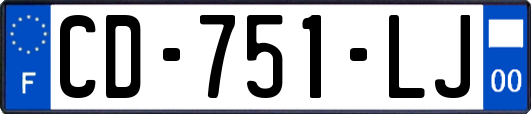 CD-751-LJ