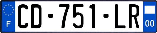 CD-751-LR
