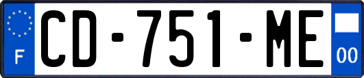 CD-751-ME