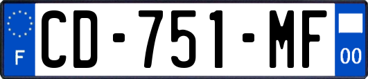 CD-751-MF