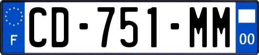 CD-751-MM