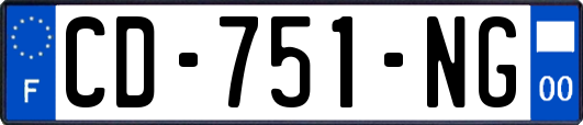 CD-751-NG