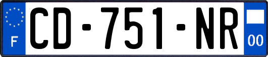CD-751-NR