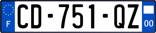 CD-751-QZ