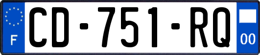 CD-751-RQ