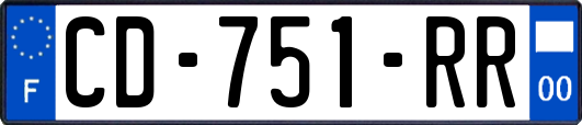 CD-751-RR