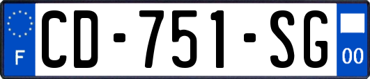 CD-751-SG