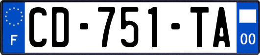 CD-751-TA