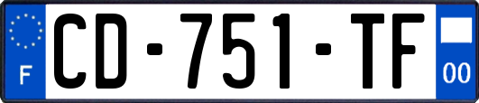CD-751-TF