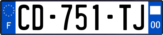CD-751-TJ
