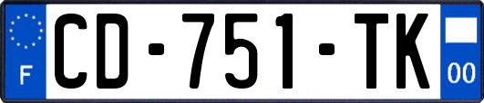 CD-751-TK