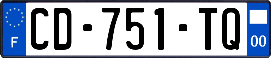 CD-751-TQ