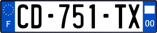CD-751-TX