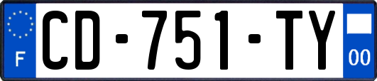 CD-751-TY