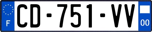 CD-751-VV