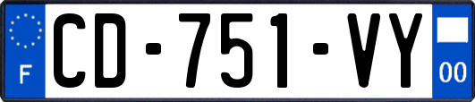 CD-751-VY